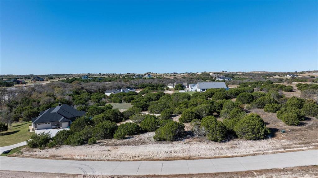 3246 Rio Grande Circle Cresson, TX 76035 - Photo 6 of 7 an aerial view of a residential houses with city view