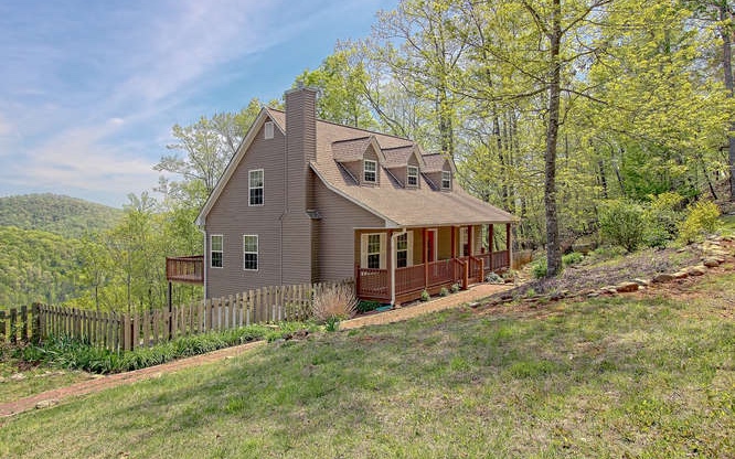 698 Ross Ridge Road Blairsville, GA 30512 - Photo 1 of 1 Main View