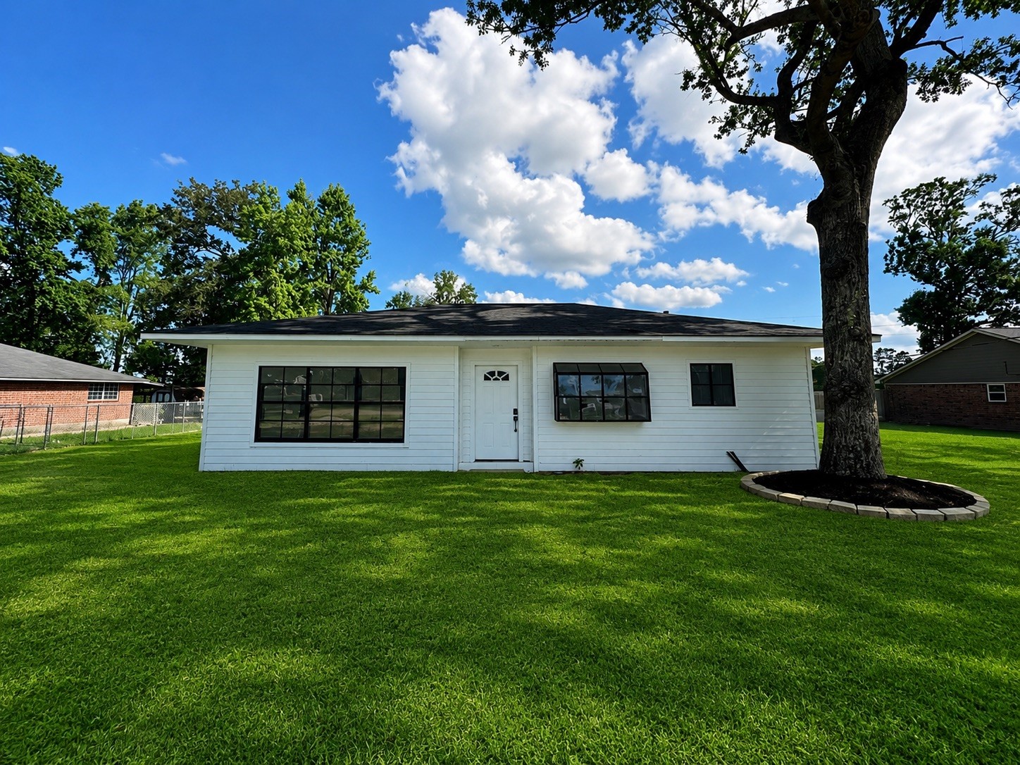 23718 East Webb Road Porter, TX 77365 - Photo 2 of 20 Grass has been virtually added to show potential