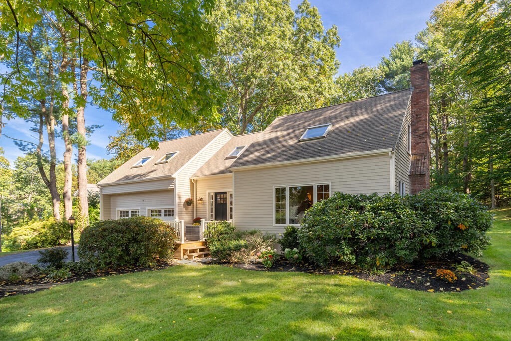 41 Aaron River Road Cohasset, MA 02025 - Photo 2 of 32 Gallery Image 2