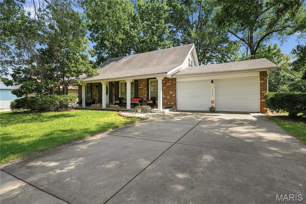5412 Priorybrook Road Black Jack, MO 63033 - Photo 2 of 14