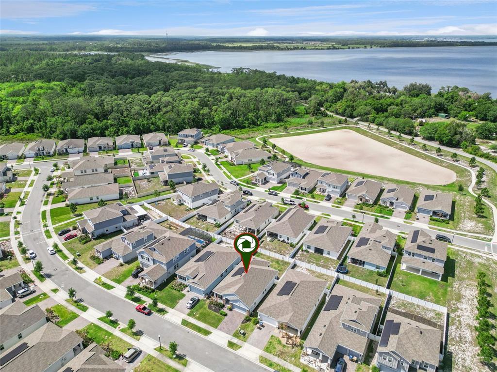 2714 Slash Way St. Cloud, FL 34771 - Photo 47 of 50 a picture of city view with outdoor space