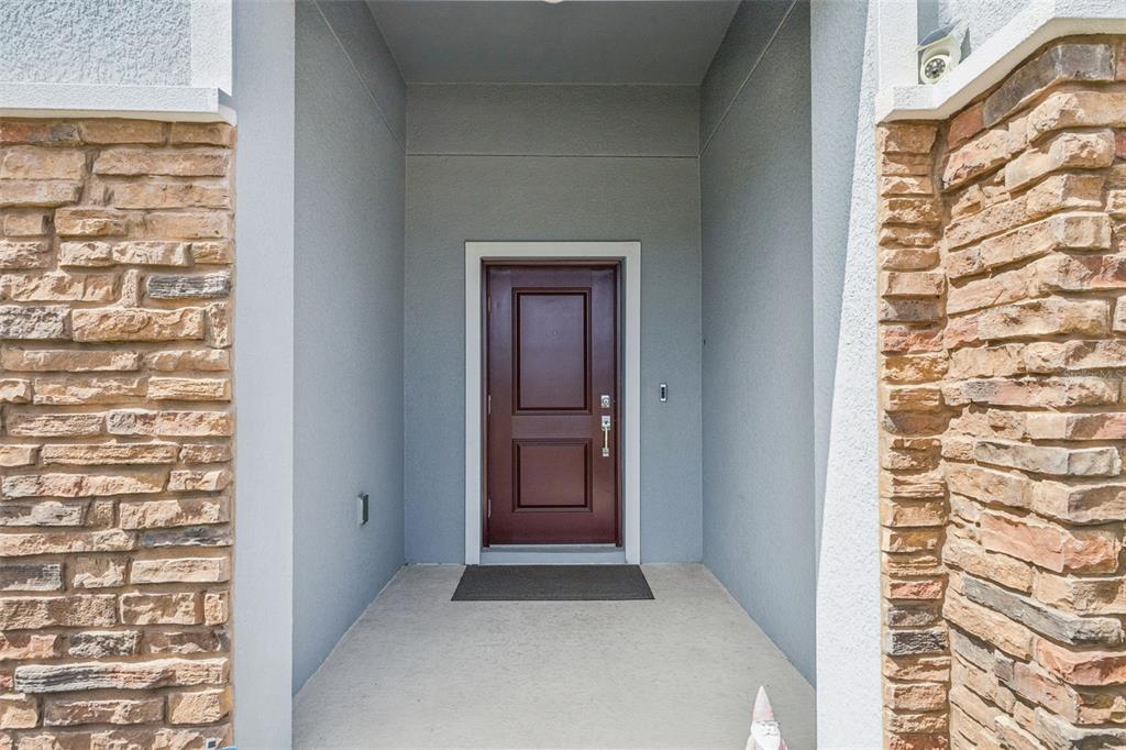 2714 Slash Way St. Cloud, FL 34771 - Photo 7 of 50 a view of an entryway