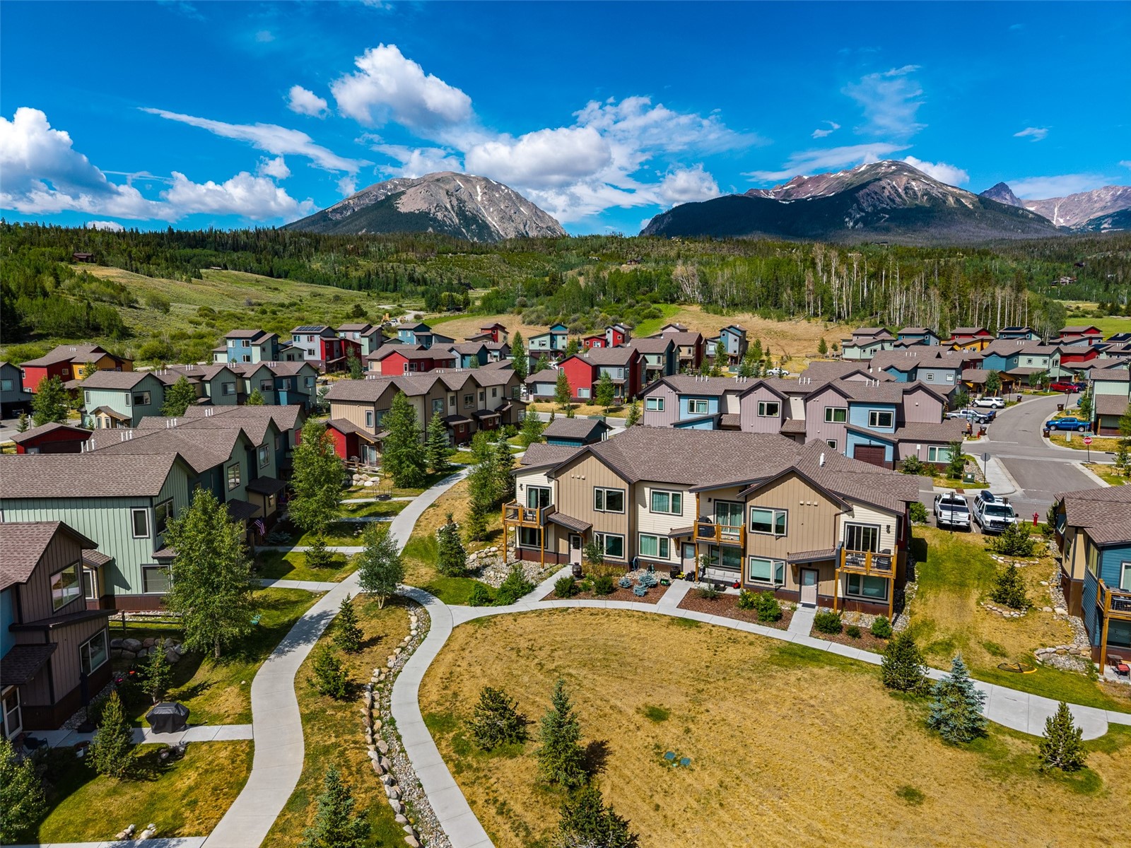 159 Moose Trail, Unit 159 Silverthorne, CO 80498 - Photo 2 of 36