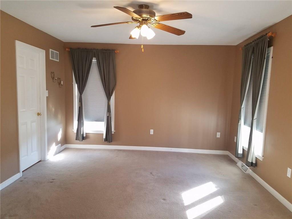 194 Swiontek Road Aliquippa, PA 15001 - Photo 12 of 25 Master bedroom