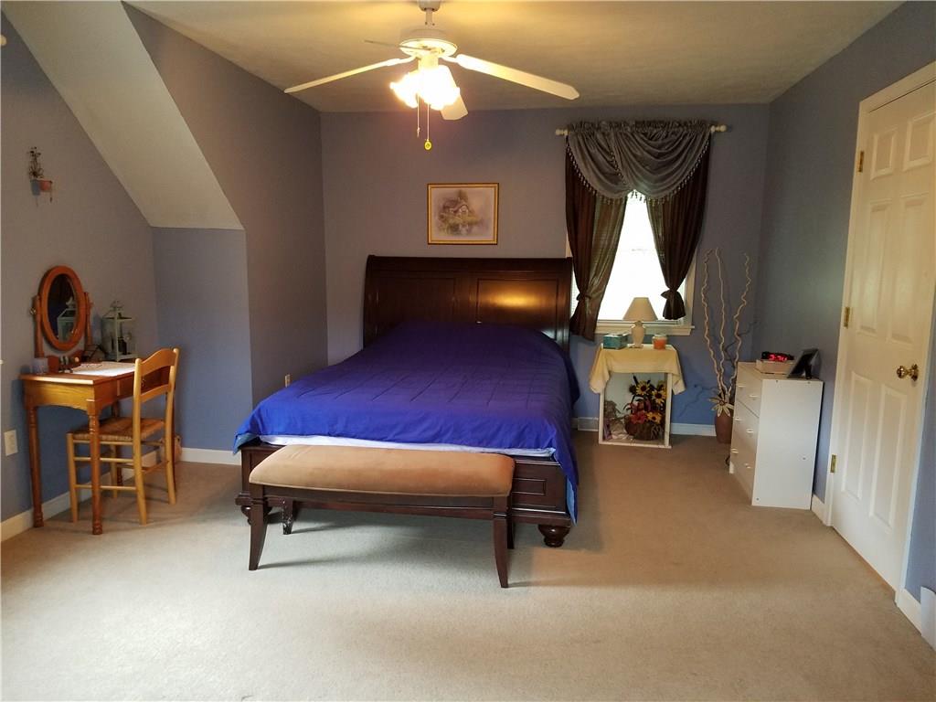 194 Swiontek Road Aliquippa, PA 15001 - Photo 15 of 25 Bedroom