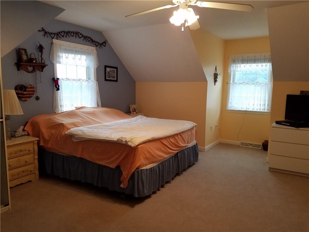 194 Swiontek Road Aliquippa, PA 15001 - Photo 17 of 25 Bedroom