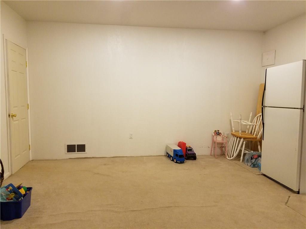 194 Swiontek Road Aliquippa, PA 15001 - Photo 20 of 25 Great 4th Bedroom/Den/ or office space. Full Bathroom is attached to this room!!
