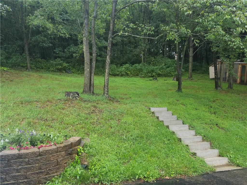 194 Swiontek Road Aliquippa, PA 15001 - Photo 23 of 25 Backyard