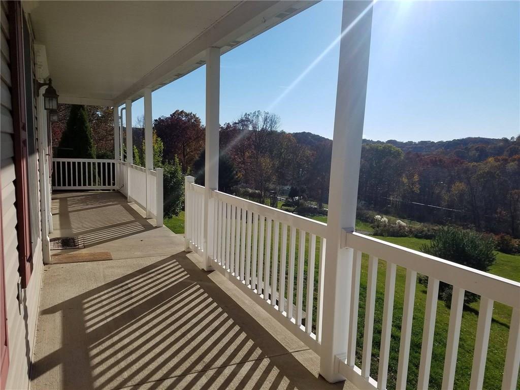 194 Swiontek Road Aliquippa, PA 15001 - Photo 25 of 25 Front porch