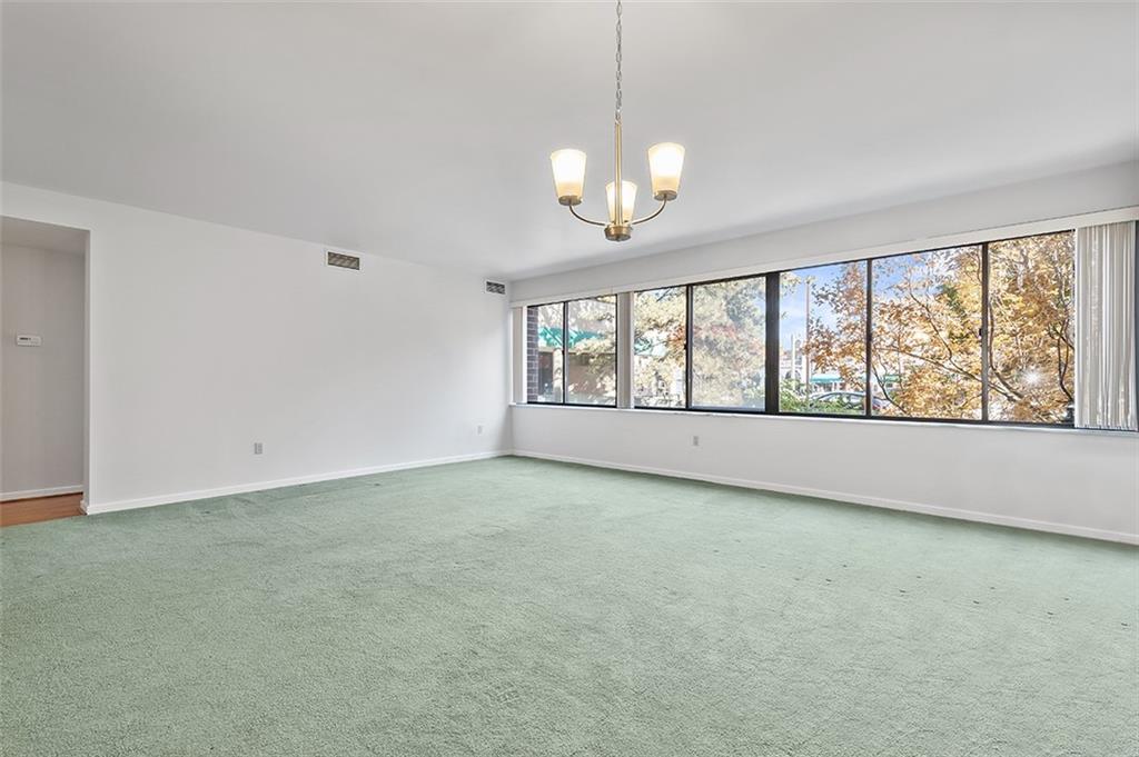 750 Washington Road, Unit 610 Pittsburgh, PA 15228 - Photo 14 of 25 a view of an empty room with a window