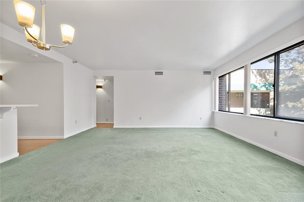 750 Washington Road, Unit 610 Pittsburgh, PA 15228 - Photo 15 of 25 a view of an empty room with a window