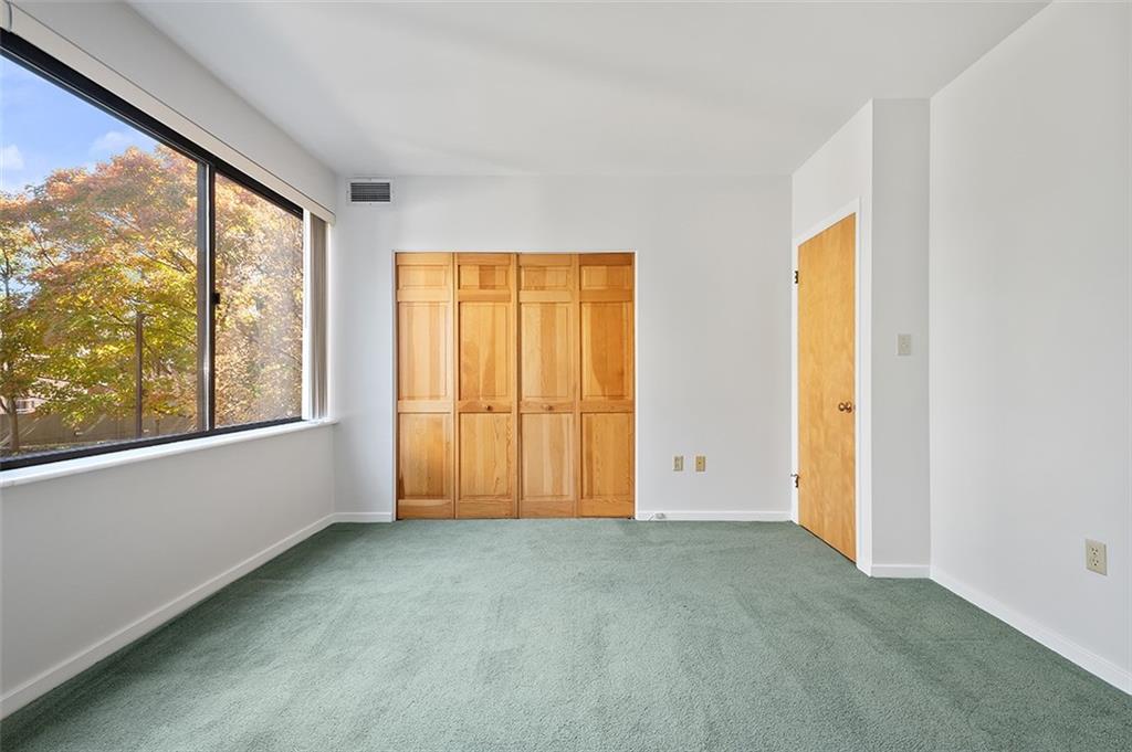 750 Washington Road, Unit 610 Pittsburgh, PA 15228 - Photo 19 of 25 a view of an empty room with a window