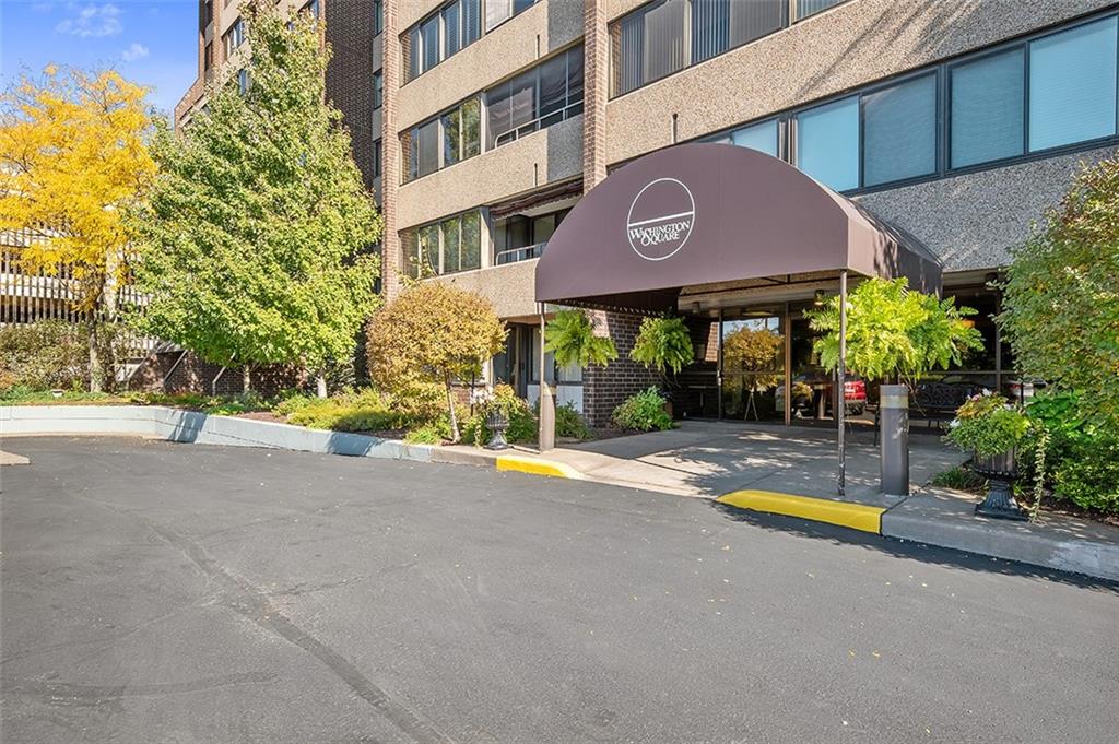 750 Washington Road, Unit 610 Pittsburgh, PA 15228 - Photo 2 of 25 a view of swimming pool with a house in front of it