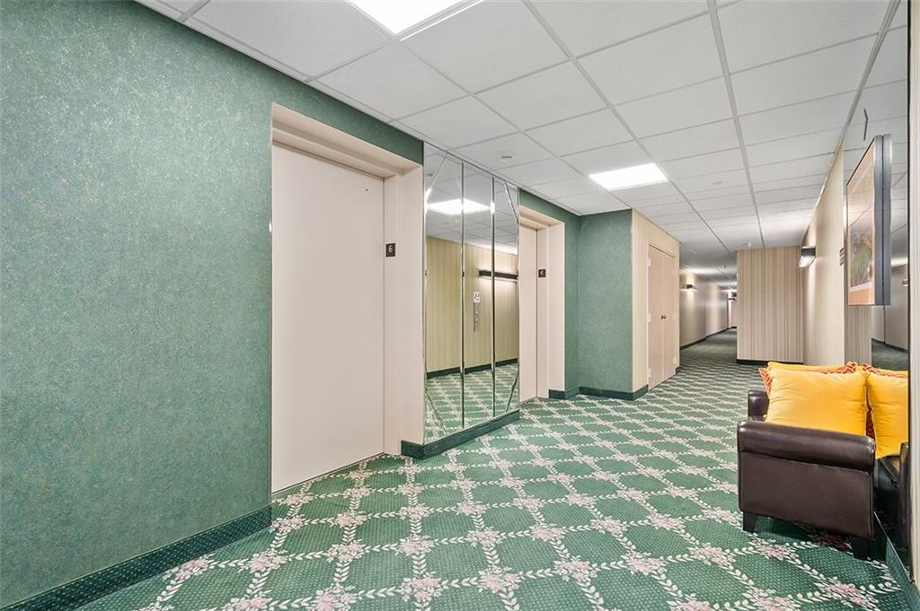 750 Washington Road, Unit 610 Pittsburgh, PA 15228 - Photo 4 of 25 a bathroom with a glass door shower