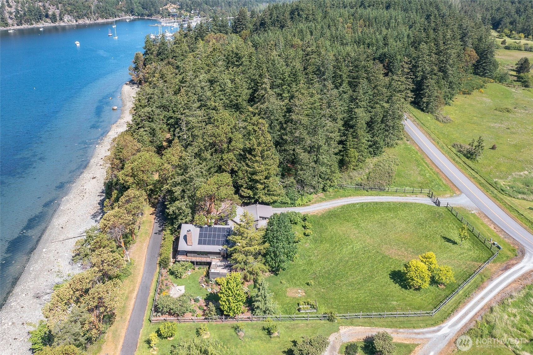 5686 Deer Harbor Road Orcas Island, WA 98243 - Photo 5 of 40