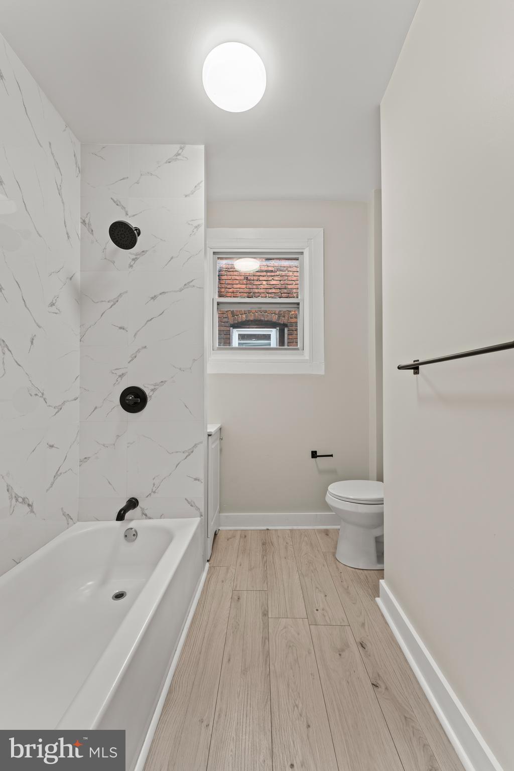 2022 West Fayette Street Baltimore, MD 21223 - Photo 22 of 31 Upper Level Bath