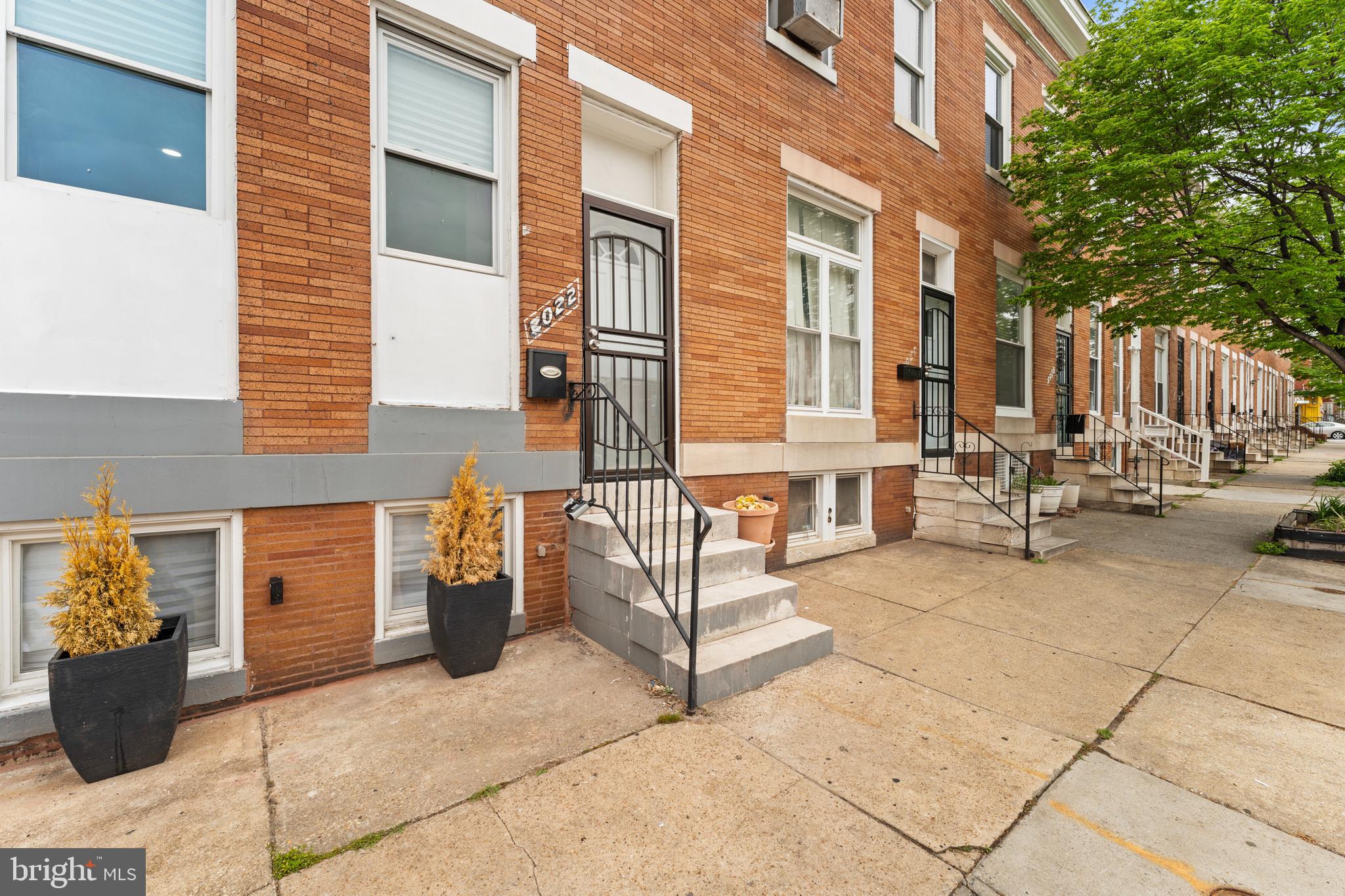 2022 West Fayette Street Baltimore, MD 21223 - Photo 29 of 31 2022 W Fayette Street
