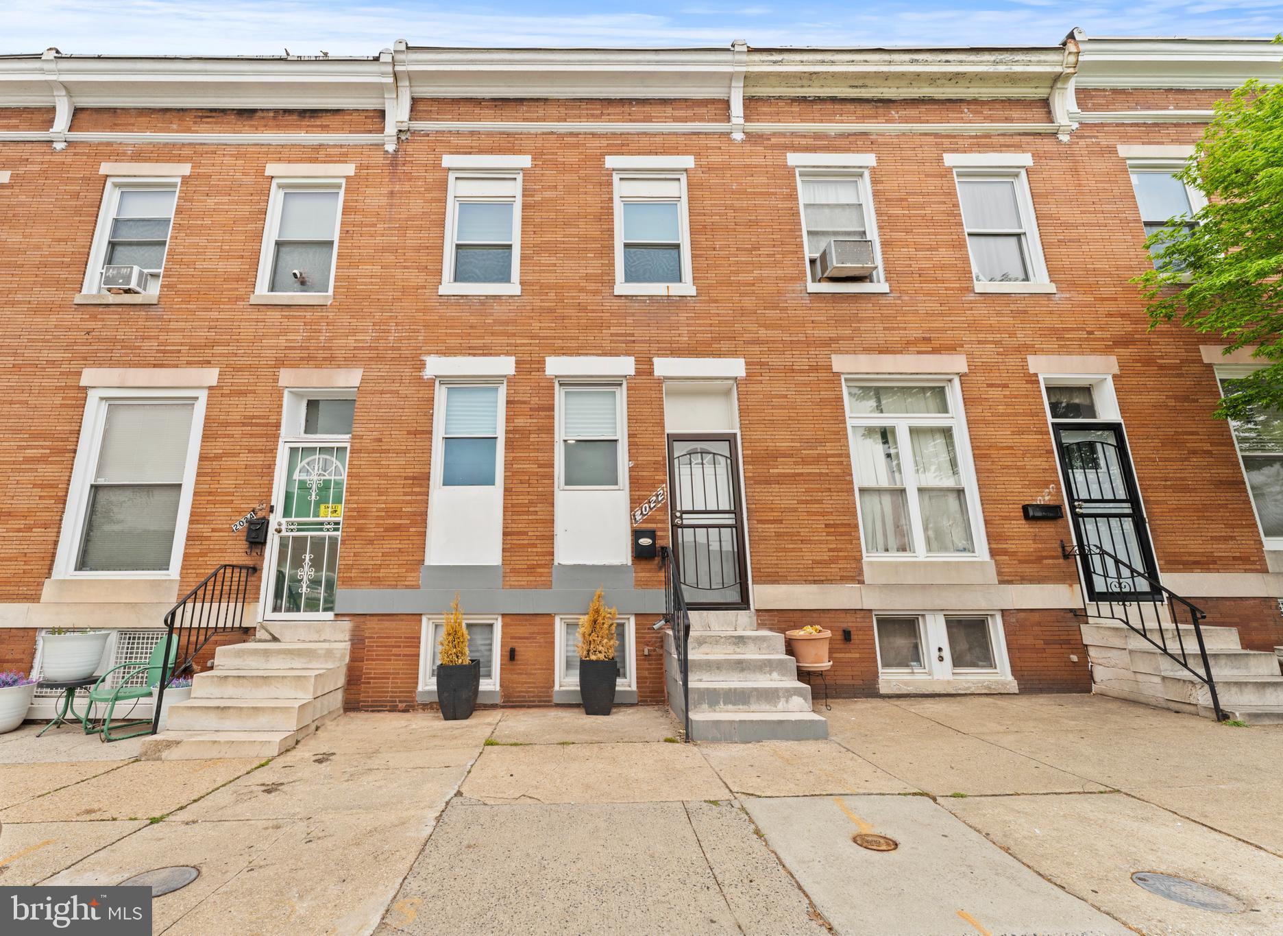 2022 West Fayette Street Baltimore, MD 21223 - Photo 30 of 31 Welcome Home