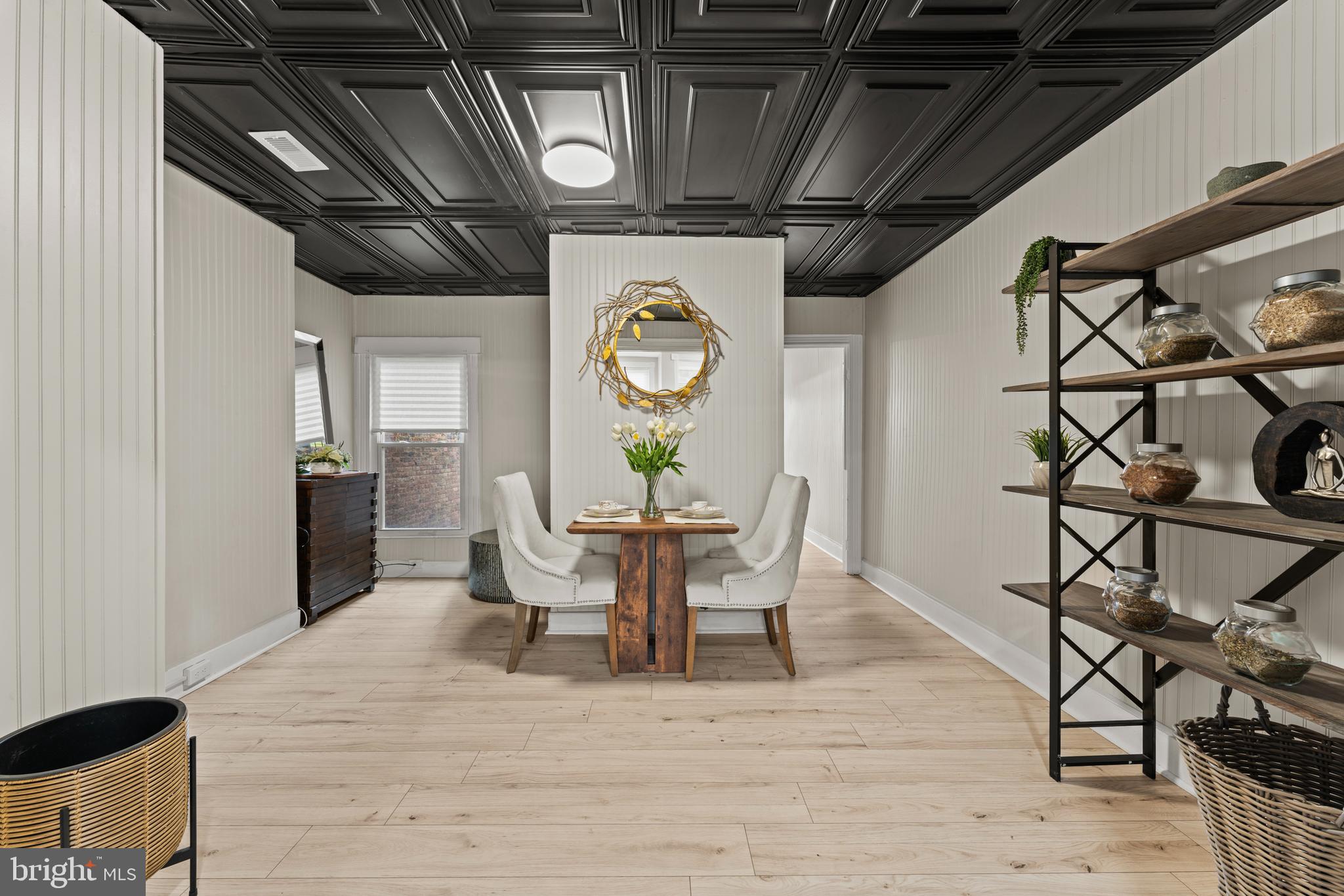 2022 West Fayette Street Baltimore, MD 21223 - Photo 7 of 31 Dining Room