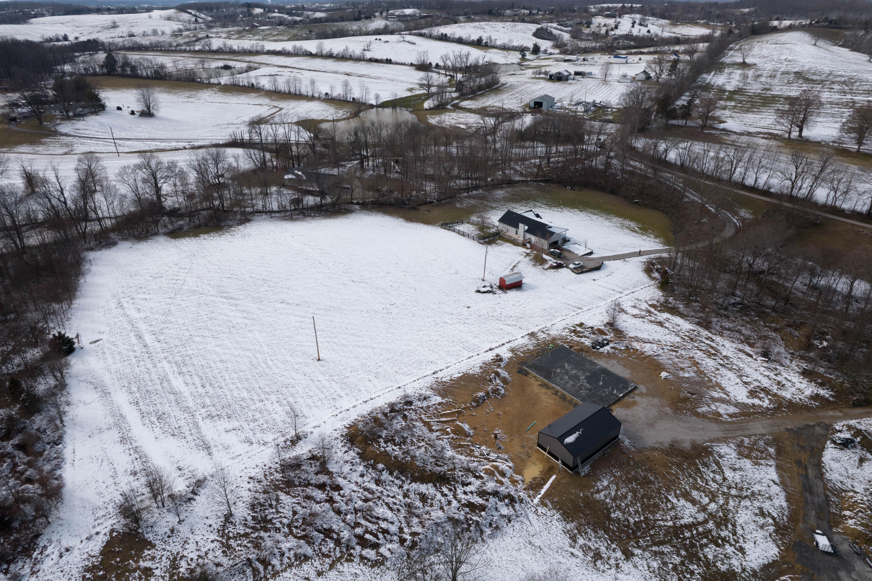 1758 Clifton Road Lawrenceburg, KY 40342 - Photo 47 of 48 DJI_0775