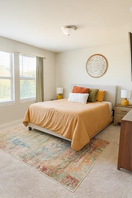 495 Sweet Lane Princeton, TX 75407 - Photo 15 of 20 a bedroom with a bed and a window