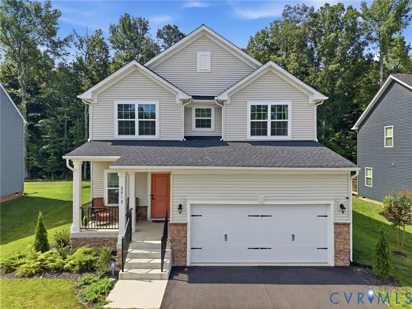 $435,000 | 2012 Enon Sta Drive, Chester, VA 23836