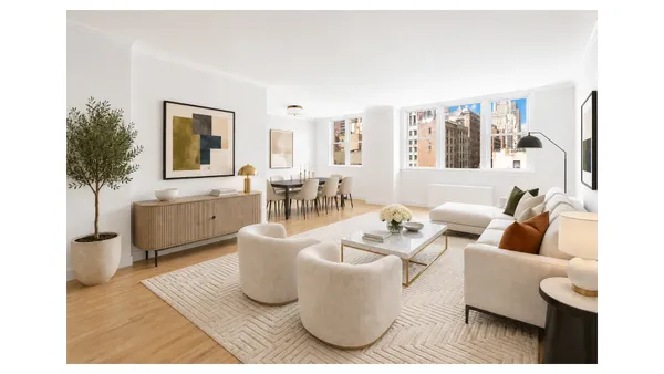 $1,395,000 | 201 East 36th Street, Unit 8C | Murray Hill
