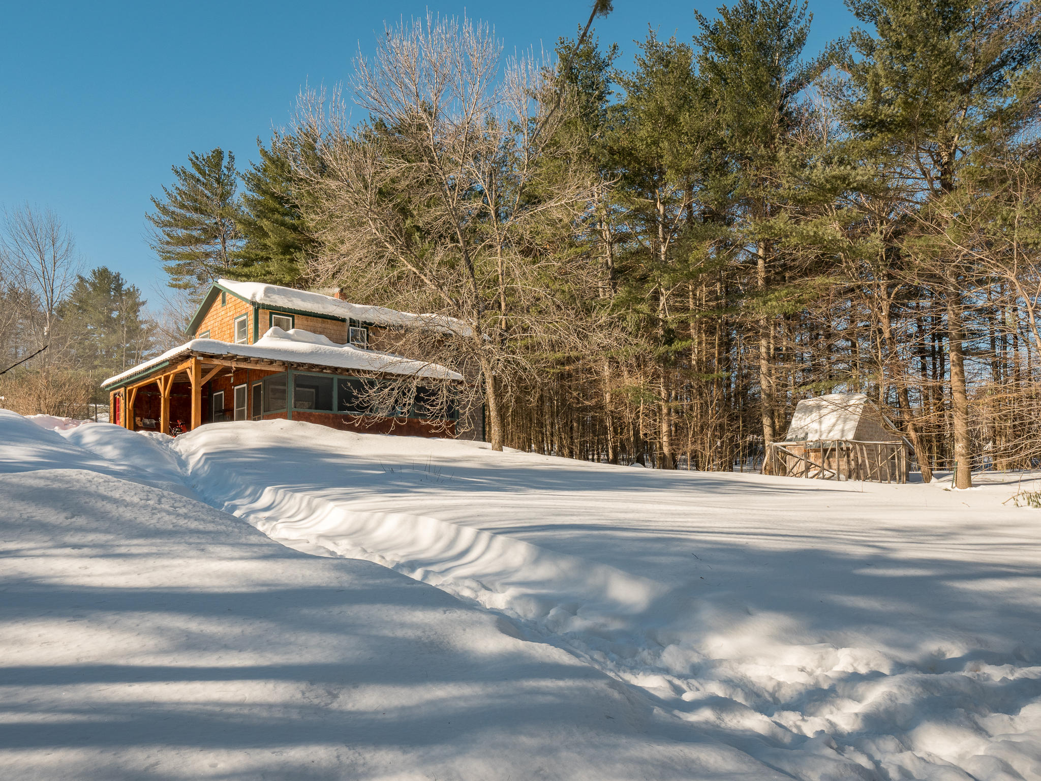 337 Rowe Hill Road Greenwood, ME 04255 - Photo 29 of 36 Rowe Hill-4