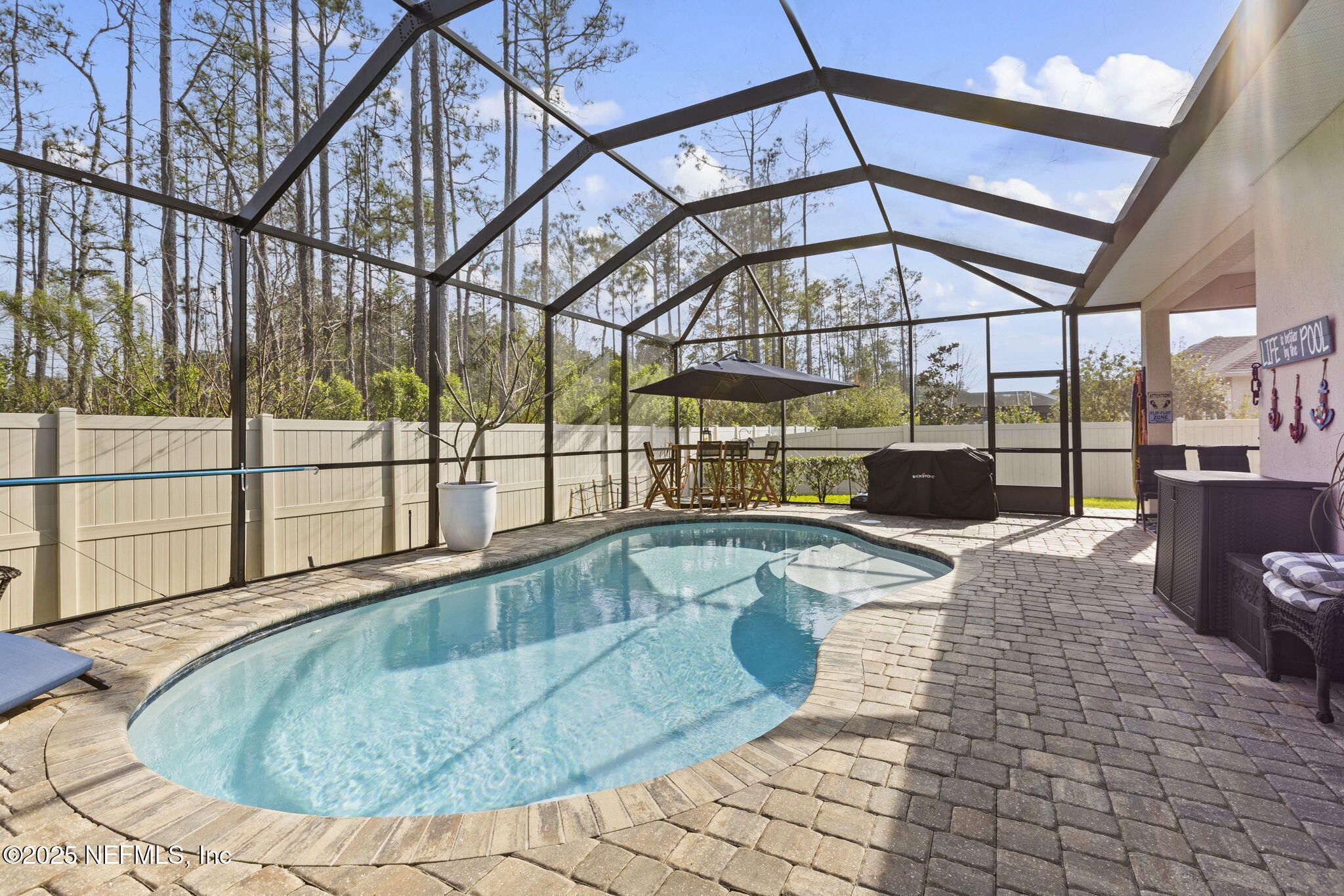 45 Manor Lane St. Johns, FL 32259 - Photo 2 of 47 a view of a swimming pool