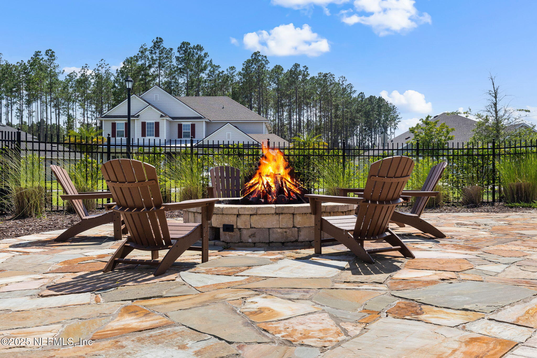 45 Manor Lane St. Johns, FL 32259 - Photo 42 of 47 a view of house with outdoor seating space