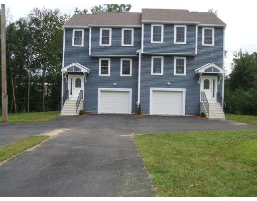 1 Ockway Street, Unit RIGHT SIDE Worcester, MA 01604 - Photo 1 of 12 Gallery Image 1