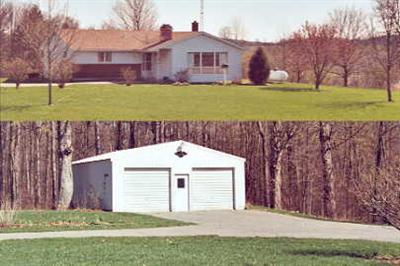 360 East Dowling Road Dowling, MI 49050 - Photo 1 of 1 Primary Photo