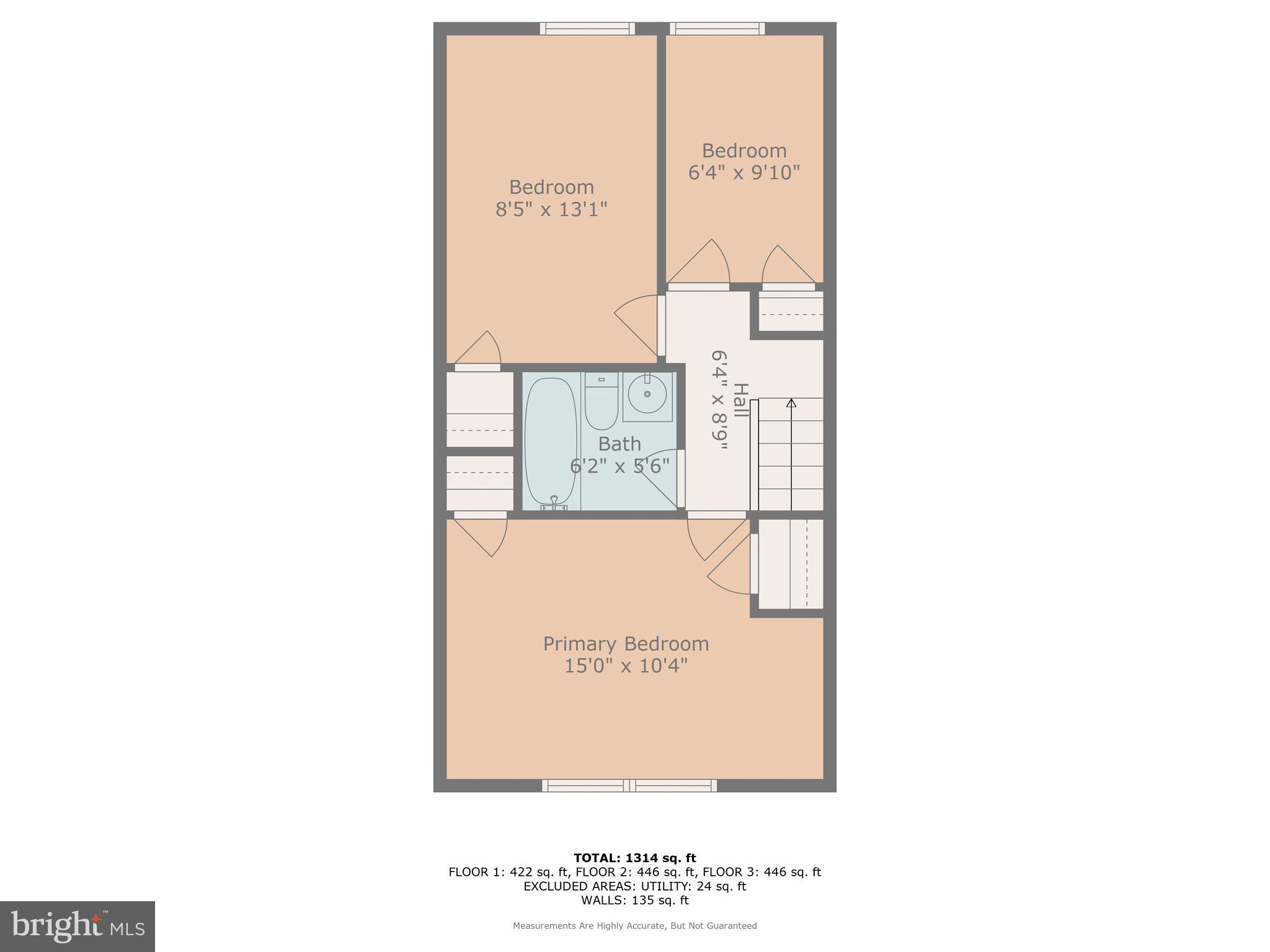 2217 39th Place Northwest Washington, DC 20007 - Photo 27 of 28 a picture of a bench in front of a building