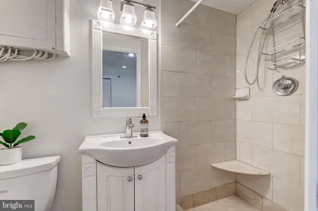 a view of an entryway