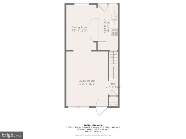 a front view of a house with a yard and potted plants