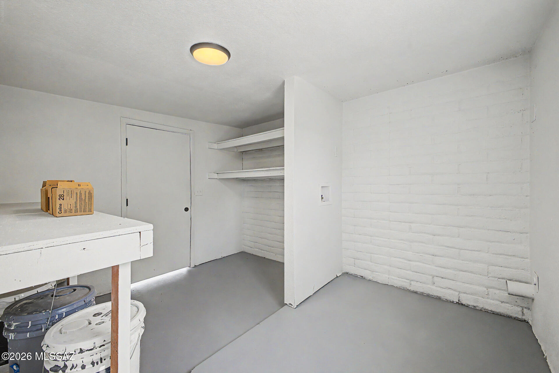 3402 South Kolb Road Tucson, AZ 85730 - Photo 24 of 32 a view of storage and utility room