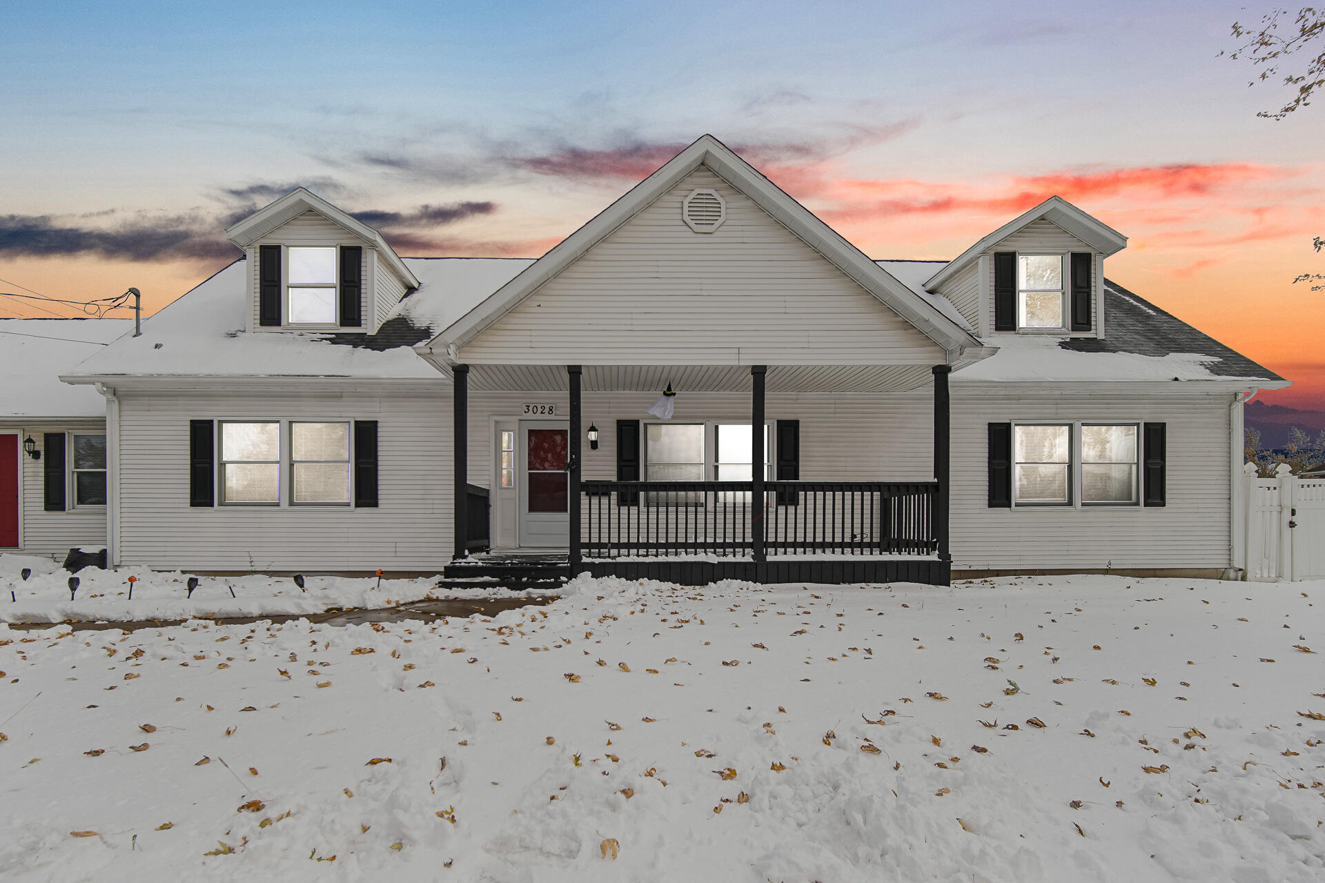 3028 West 15th Avenue Gary, IN 46404 - Photo 1 of 30 a front view of a house