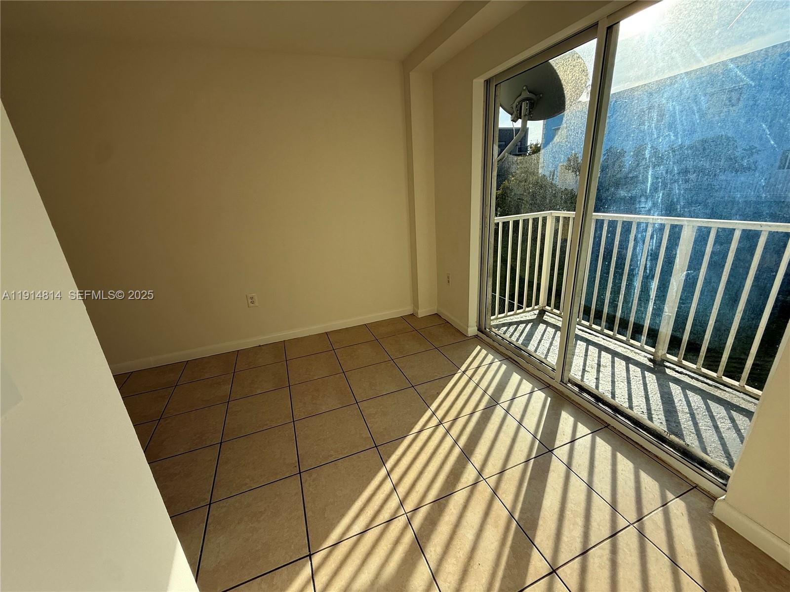 821 Southwest 2nd Street, Unit 7 Miami, FL 33130 - Photo 15 of 29 a view of balcony