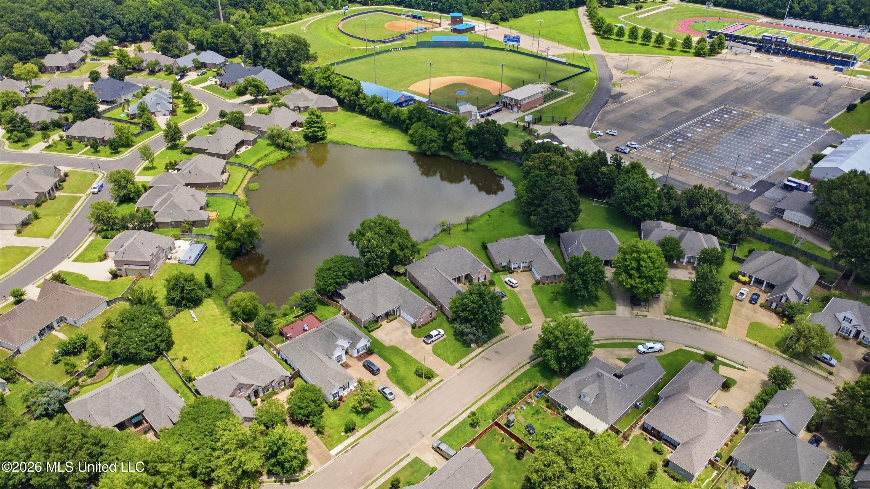 729 Danforth Drive Madison, MS 39110 - Photo 32 of 37 45-729_Danforth_Drone_005