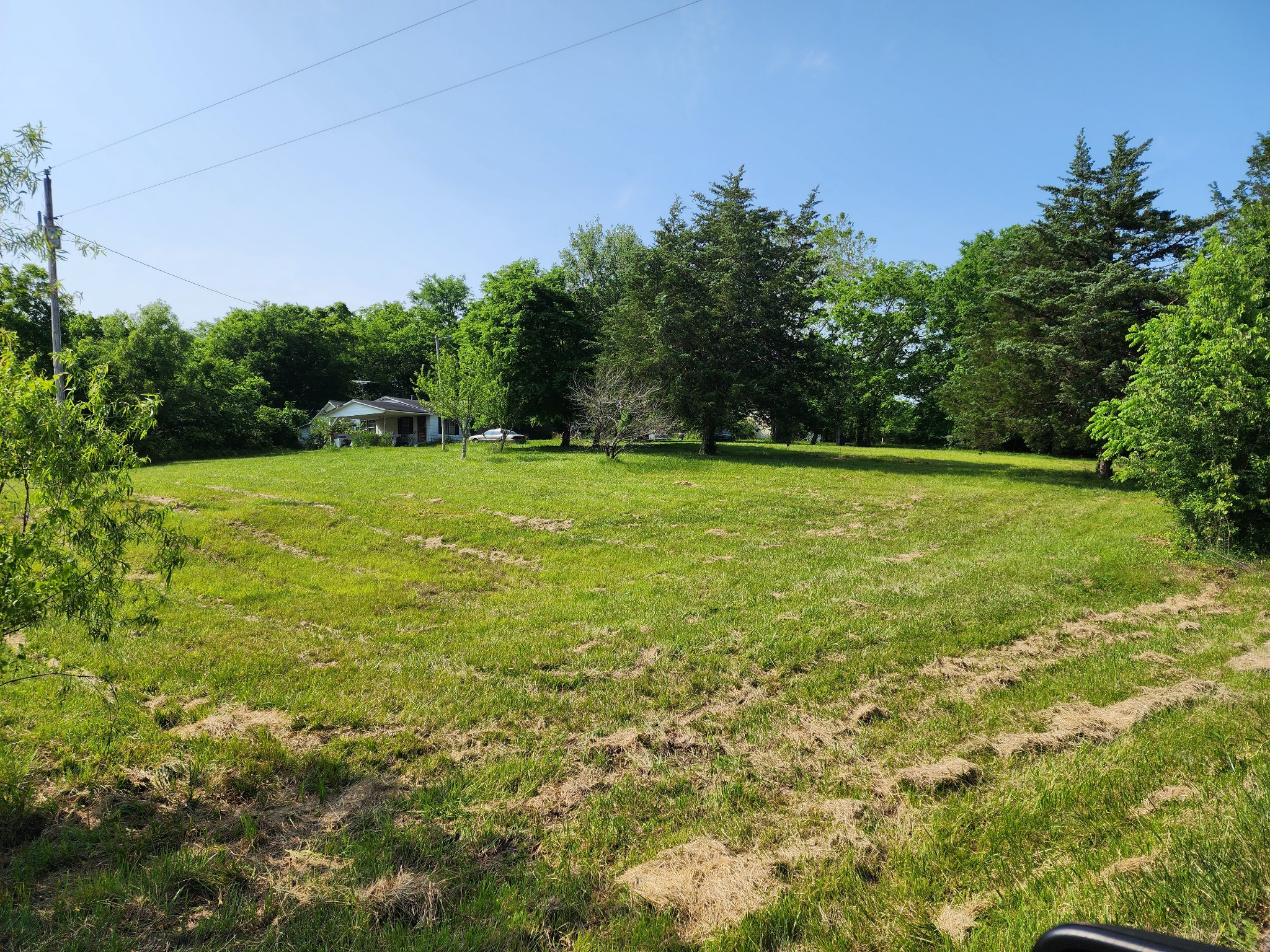 11401 Powells Chapel Road Lebanon, TN 37090 - Photo 2 of 3 a view of an outdoor space and a yard
