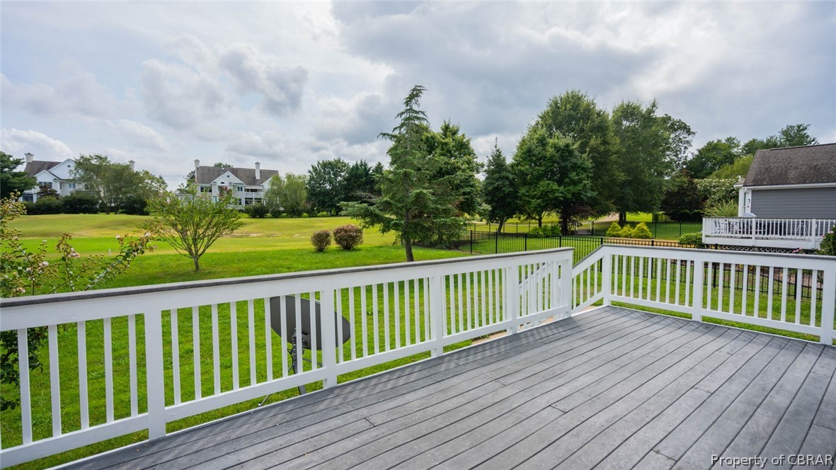 3124 Ridge Drive Toano, VA 23168 - Photo 48 of 50 Why go on vacation? Your own private vacation every day. Now you can sit back and relax.