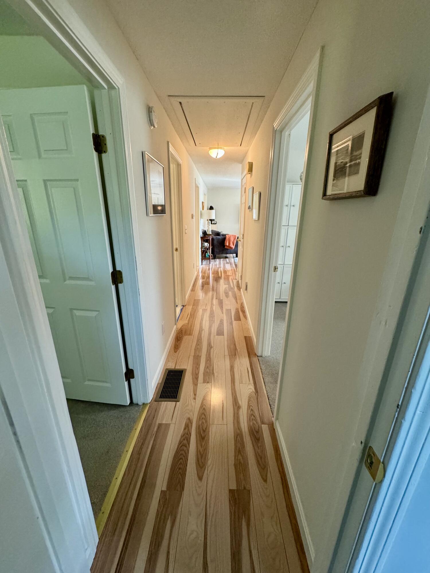337 Beech Road Eliot, ME 03903 - Photo 11 of 29 Upstairs Hallway
