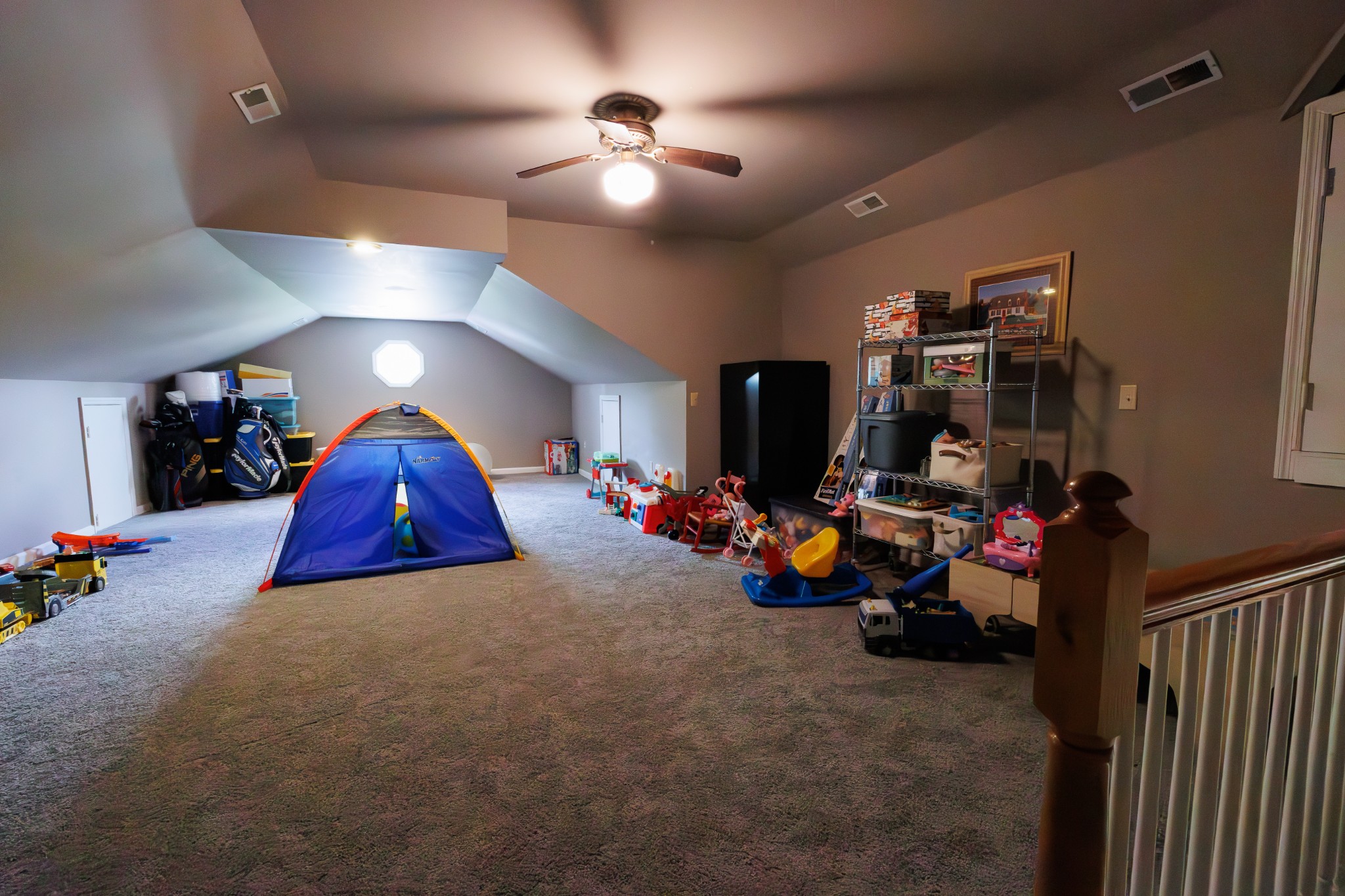 4215 Pate Road Franklin, TN 37064 - Photo 27 of 34 a view of a room with gym equipment