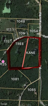 $279,950 | 0 Tree Farm Road, High Hill, MO 63350