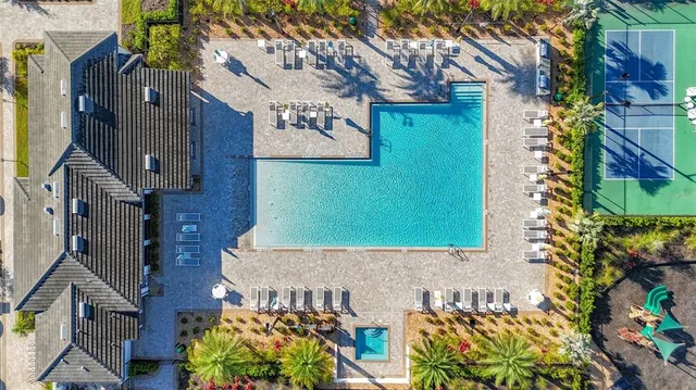 front view of a house