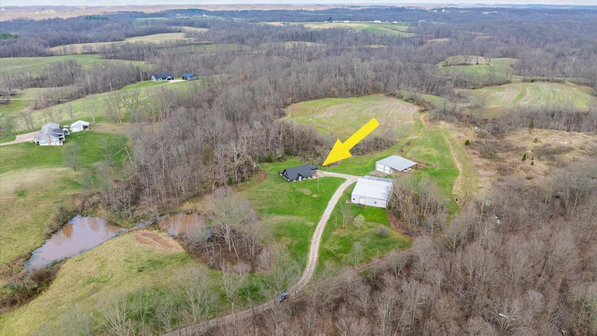 10021 West Triadelphia Road Crooksville, OH 43731 - Photo 56 of 78 56-z 10021 W Triadelphia103-Edit