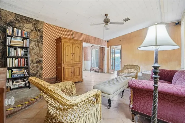 a view of a entryway