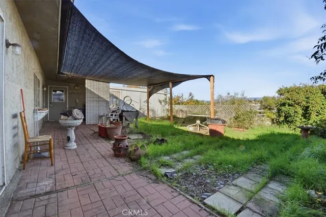 a view of a car garage