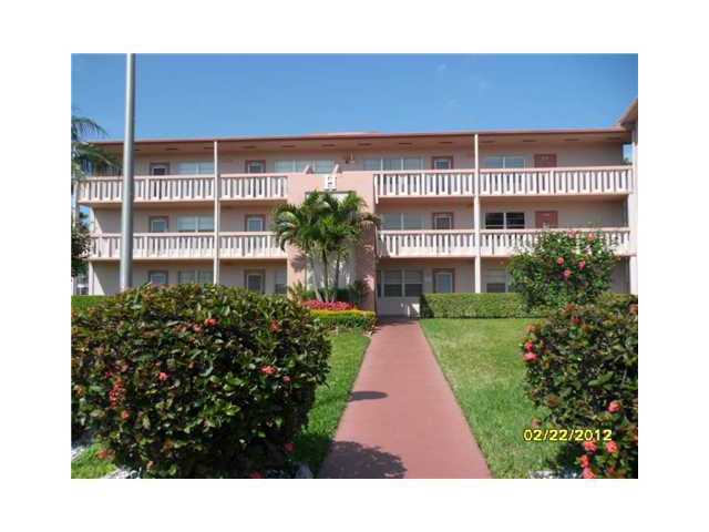 411 Mansfield I, Unit 4110 Boca Raton, FL 33434 - Photo 1 of 1 Primary Photo